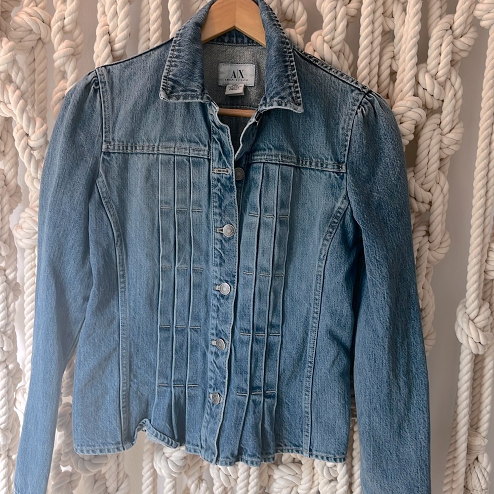 Jeans Jacket - image 1
